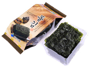 上海一典商贸推出韩今风味海苔，引领休闲零食新潮流