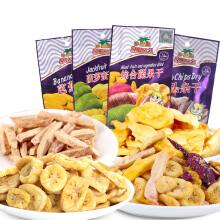 菠萝蜜休闲零食 进口食品中的甜蜜诱惑，京东行情全解析